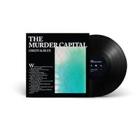 Murder Capital the - Green & Blue (12" Limited Edt.) [VINYL]