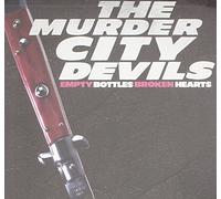 MURDER CITY DEV - EMPTY BOTTLES, BROKE