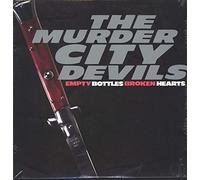 MURDER CITY DEV - EMPTY BOTTLES, BROKE [VINYL]