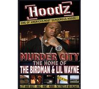 Murder City: Home of Birdman & Lil Wayne [DVD] [2007] [Region 1] [US Import] [NTSC]