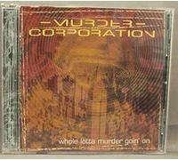 Murder Corporation - Whole Lotta Murder Goin on
