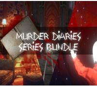 Murder Diaries Series Bundle XBOX / Xbox Series X|S Account