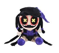 Murder Drones Cyn Plush, Cute Stuffed Animation Character Plush Toy, Soft Plush Filled Doll Pillow Cushion, Suitable for Boys and Girls Halloween Christmas Birthday Home Decor
