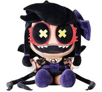 Murder Drones Plush Toys Cyn,Cartoon Stuffed Anime Character Cute Soft Plushies Dolls with Stickers as Gift for Fans Kids Collection