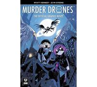 Murder Drones: The Official Graphic Novel