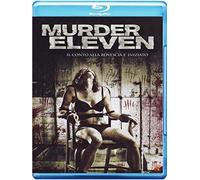 murder eleven (blu-ray) blu_ray Italian Import