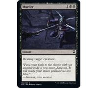Murder (foil) | Commander Legends: Battle for Baldur's Gate