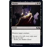 Murder (foil) | Core Set 2020