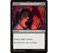 Murder (Foil) | Duskmourn: House of Horror