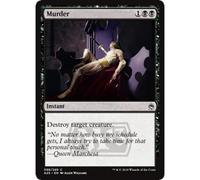 Murder (foil) | Masters 25
