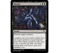 Murder (foil) | Murders at Karlov Manor