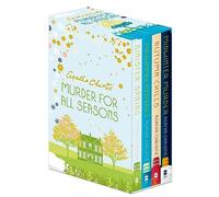 Murder For All Seasons: Stories of Mystery and Suspense by the Queen of Crime (Special edition)