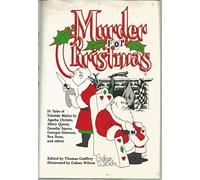 Murder for Christmas: 26 Tales of Seasonal Malice