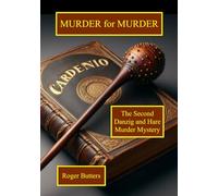 Murder for Murder: The Second Danzig and Hare Murder Mystery (The Danzig and Hare Murder Mysteries)