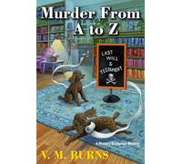 Murder from A to Z (Mystery Bookshop)