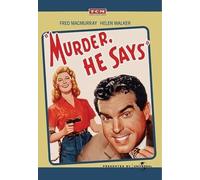 Murder, He Says (1945) Fred MacMurray