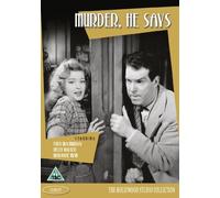 Murder, He Says [DVD]