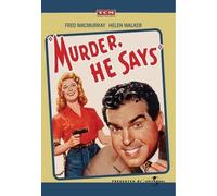 Murder, He Says (1945) Fred MacMurray