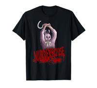 Murder House Easter Bunny Survival Horror Game Maniac T-Shirt