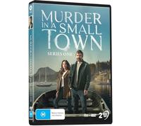 Murder in a Small Town - Season 1 (2024) [DVD]