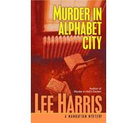 Murder In Alphabet City (Manhattan Mystery)