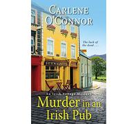 Murder in an Irish Pub (An Irish Village Mystery). O'Connor 9781496719072 New<|