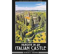 Murder in an Italian Castle: A 1920s Mystery (Lord Edgington Investigates Abroad)