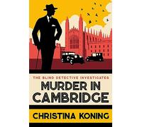 Murder in Cambridge : The thrilling inter-war mystery series