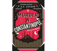 Murder in Constantinople (A Ben Canaan Mystery)