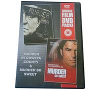 Murder In Coweta County & Murder So Sweet