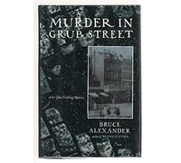 Murder in Grub Street