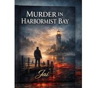 Murder in Harbormist Bay: A Driftwood Bean Café Cozy Mystery