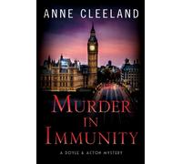 Murder in Immunity : A Doyle & Acton Mystery