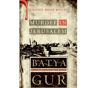 Murder in Jerusalem: A Michael Ohayon Mystery