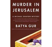 Murder in Jerusalem: A Michael Ohayon Mystery: 6