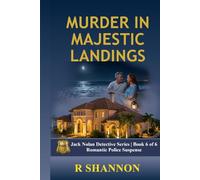 Murder in Majestic Landings (Jack Nolan Detective Mysteries)