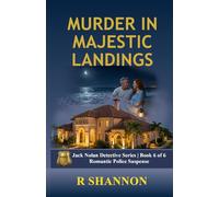 Murder in Majestic Landings (Jack Nolan Detective Mysteries)