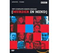 Murder In Mind (Season 1) 7 DVD Box Set