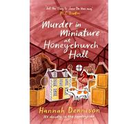 Murder in Miniature at Honeychurch Hall