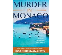 Murder in Monaco (The Maggie Newberry Mystery Series)
