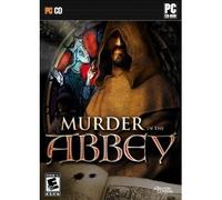 Murder in the Abbey pc cd rom xp/vista
