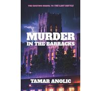 Murder In The Barracks (The Colonel Zac Madison Series)