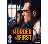 Murder in the First [Blu-ray]