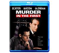 Murder in the First [Blu-ray] [1990] [US Import]