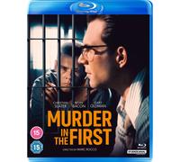 Murder in the First Blu-ray