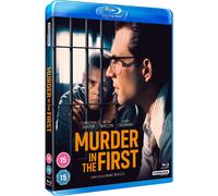 Murder in the First [Blu-ray]