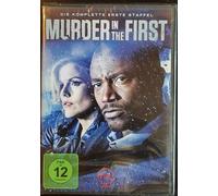 Murder in the First - Die komplette 1. Staffel [3 DVDs]