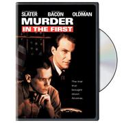 Murder in the First [DVD] [1995] [Region 1] [US Import] [NTSC]