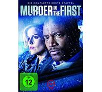 MURDER IN THE FIRST SEASON 1 - [DVD]