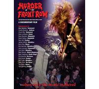 Various - Murder In The Front Row: The San Francisco Bay Area Thrash Metal Story [Blu-ray] [NTSC]
